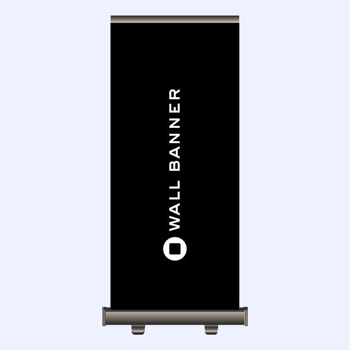 Pull up banner - Wall Banner banners and flags online